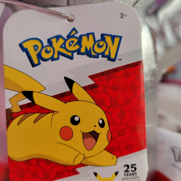 Sliver Pikachu new still in box - Picture 4 of 4